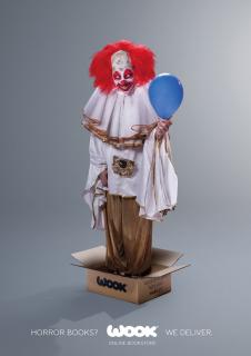 Wook: Clown